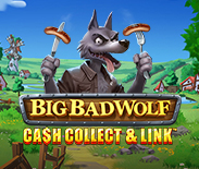 Big Bad Wolf Cash: Cash Collect & Link
