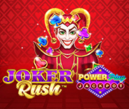 Joker Rush Powerplay Jackpot