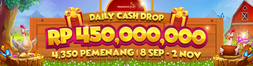 PP CASH DROP MULTIPLIER PP CASH DROP MULTIPLIER